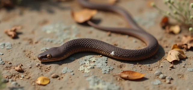 Comment reconnaître et identifier les crottes de serpent dans la nature ? Comment reconnaître et identifier les crottes de serpent dans la nature ?