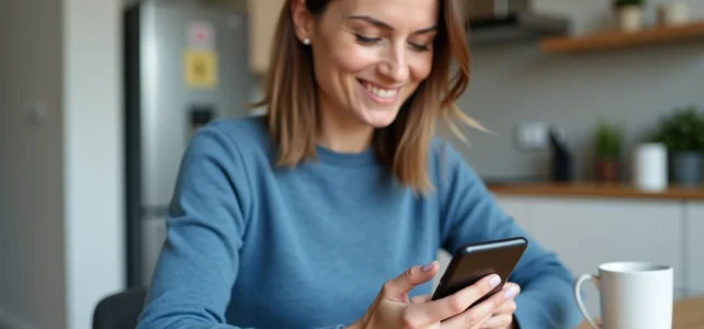 Comment recharger facilement son forfait Réglo Mobile par carte bancaire en quelques étapes