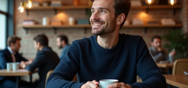 Les signes révélateurs de l’attitude d’un homme amoureux en secret Les signes révélateurs de l’attitude d’un homme amoureux en secret