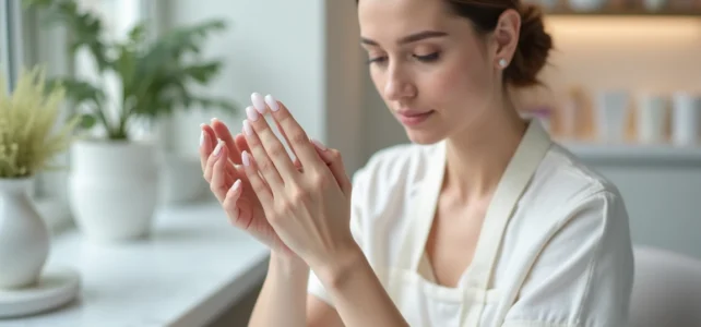 Ongles en porcelaine : précautions, risques d’allergies et alternatives à connaître Ongles en porcelaine : précautions, risques d’allergies et alternatives à connaître
